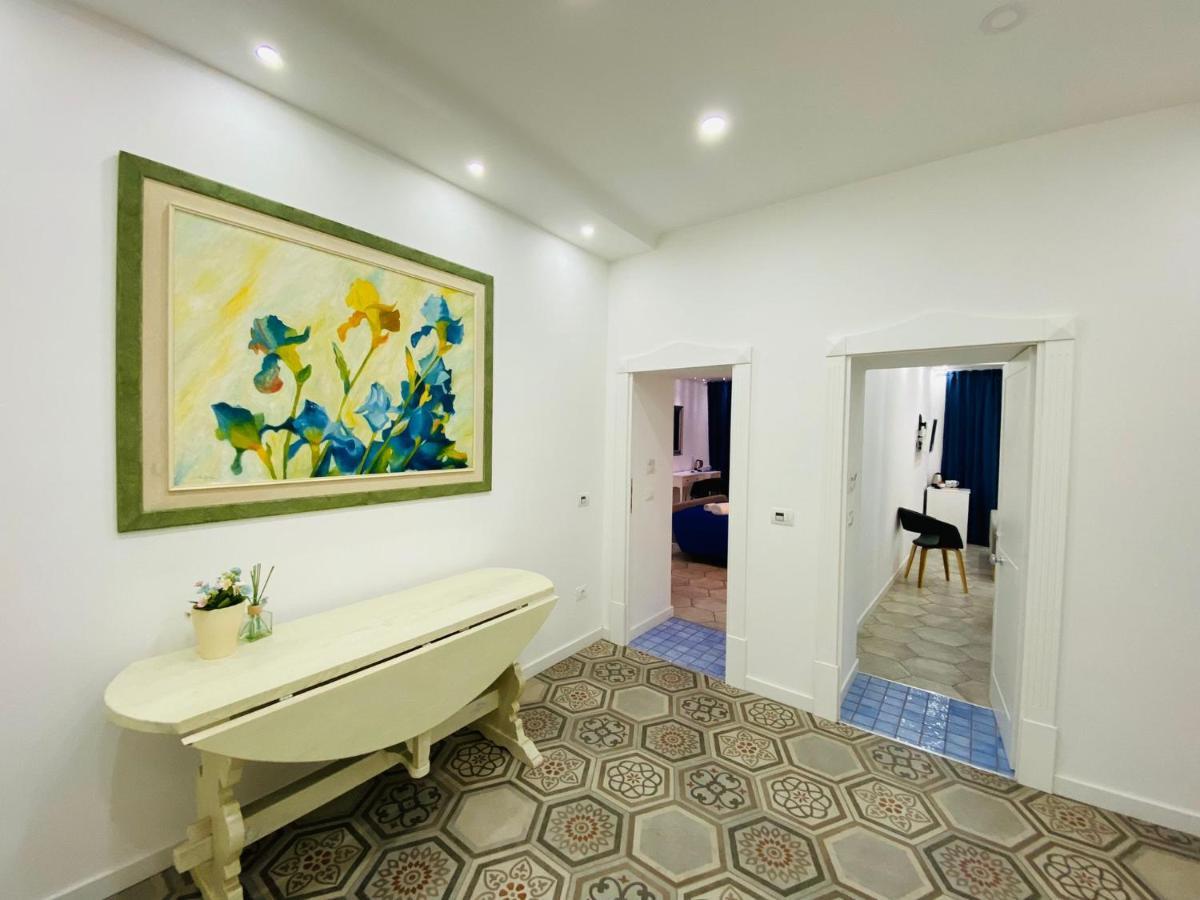 מלון טרופאה Fior Dei Carmeliti Centre מראה חיצוני תמונה
