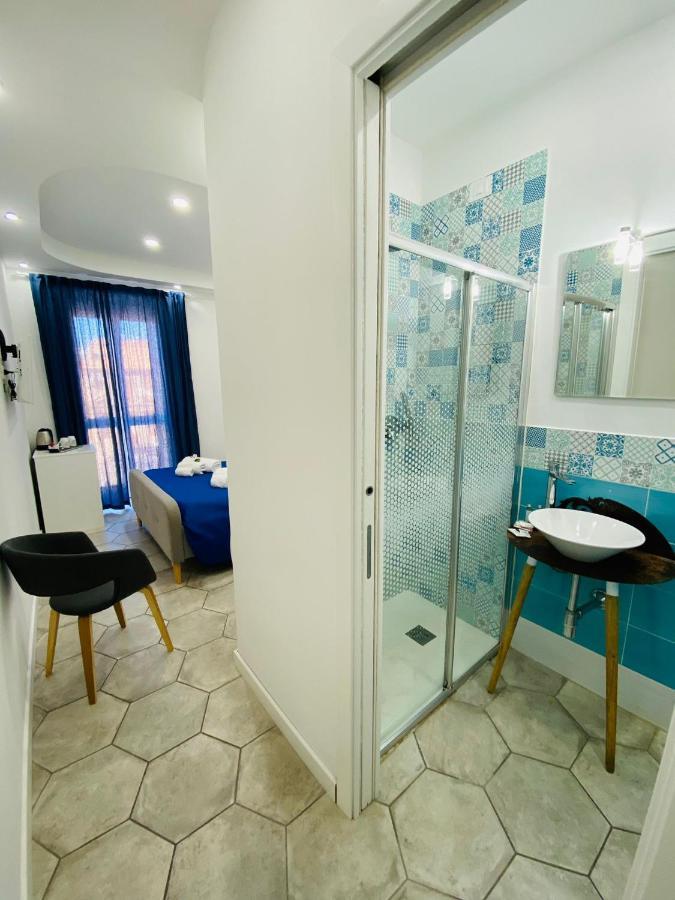מלון טרופאה Fior Dei Carmeliti Centre מראה חיצוני תמונה