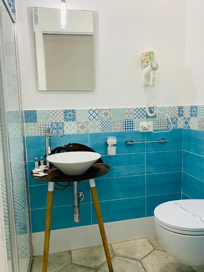 מלון טרופאה Fior Dei Carmeliti Centre מראה חיצוני תמונה