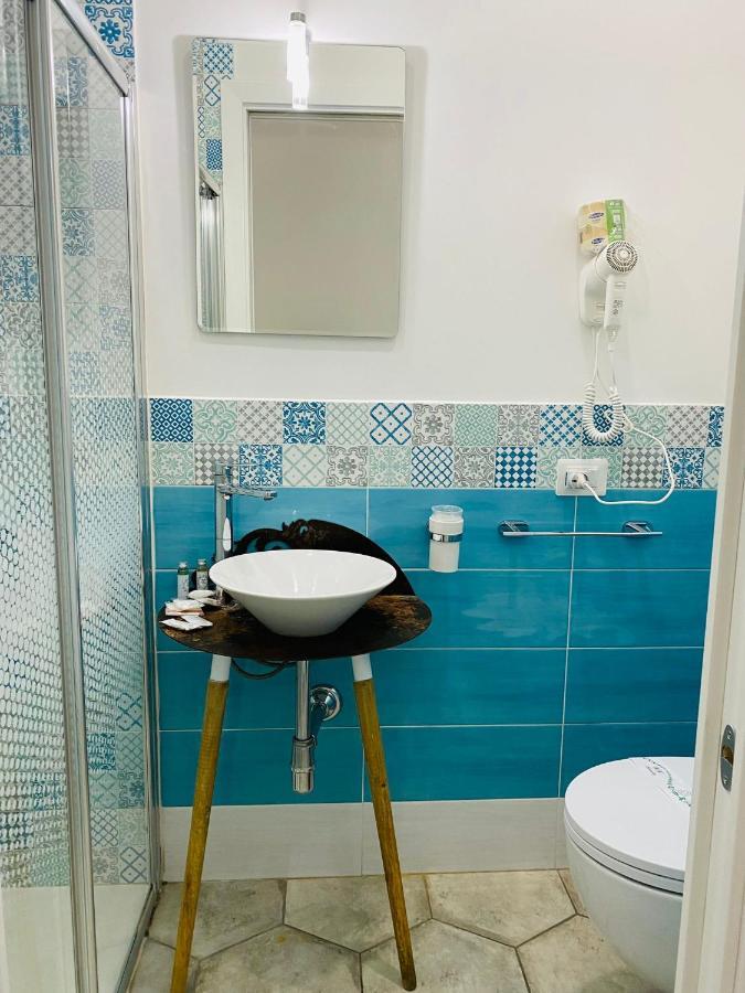 מלון טרופאה Fior Dei Carmeliti Centre מראה חיצוני תמונה